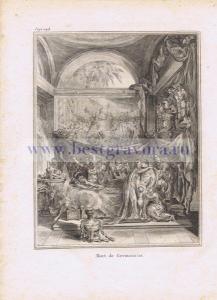 Смерть Германика.