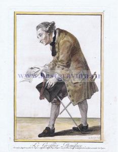 Лист 6. Клерк Бонифаций.