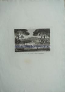 Вилла ди Папа Джулио. Общий вид.