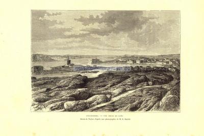 010 Оскарсборг (вид с острова Куён), Швеция.jpg