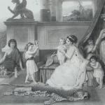 Абель Люрат. "Продавец статуэток", 1875 г.