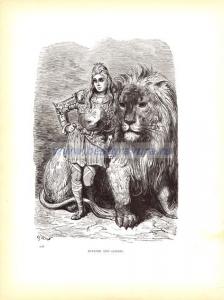 Митэн и Огрис.