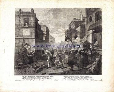 Переезд художника.