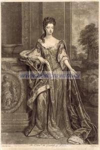 Джон Фабер. "Графиня Дорсет".