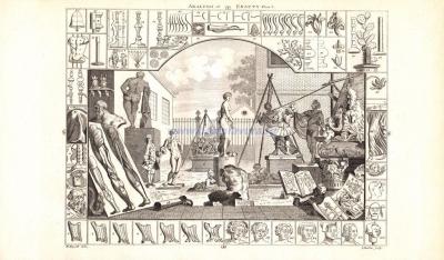 Анализ красоты. Лист 1.