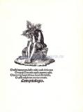 Титульный лист. Иисус Христос в терновом венце.