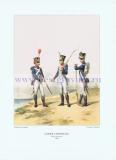 Снайперы национальной гвардии. 1809 г.