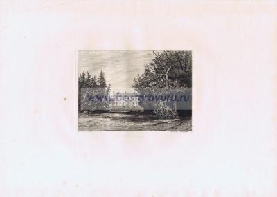 Замок Курон.