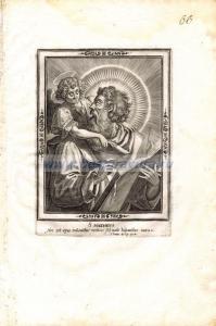 Святой Матфей.