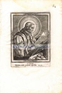 Святой Лука.