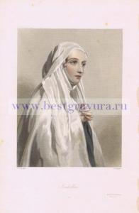 Изабелла. "Мера за меру".