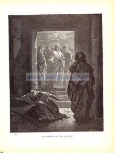 Фарисей и мытарь.