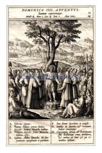 Проповедь Иоанна.