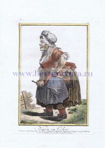 Лист 10. Нинон в гневе.