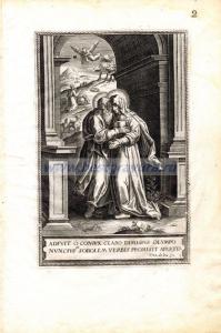 Встреча у "Золотых Ворот".