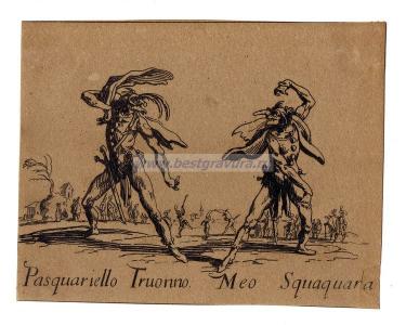 Pasquariello Truonno - Meo Squaquara.