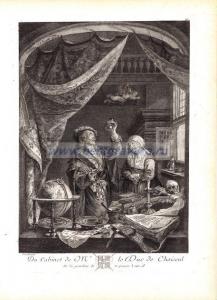 Врач-уриноскопист.