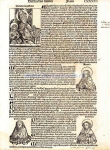 Лист 136. Сторона 1.