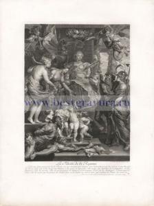 Лист 21. Блаженство правления.