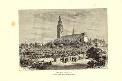 029-3 Монастырь г.Ченстохова. Польша.jpg