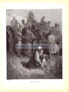 Вооз и Руфь.