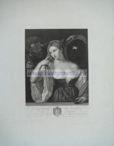 Любовница Тициана.