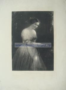 Римская девушка из Альбано.