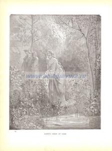 Видение Лии Данте.