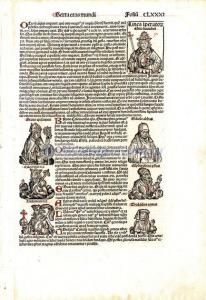 Лист 181. Сторона 1.