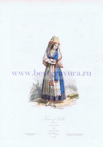 Женщина с Вялки (Россия).