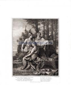 Аллегория о достоинствах государственного министра