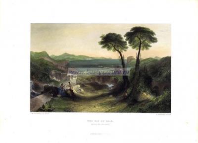 Бухта Байя. (Аполлон и Сивилла).