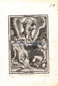 Воскресение Иисуса Христа.