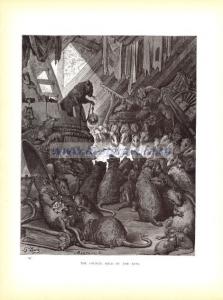 Совет мышей.