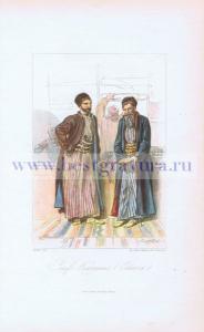 Евреи-караимы (Одесса).