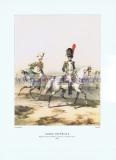 Кавалерийский гренадёрский полк. 1804 г.