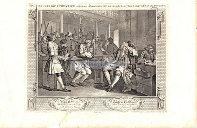 Лист 10. Ленивый попадает к Прилежному-олдермену.