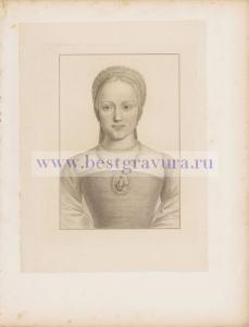 Портрет Джоан Сач.