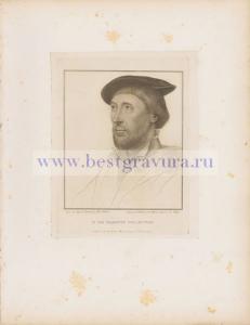 Портрет сэра Томаса Лестренджа.