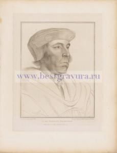 Портрет Уильяма Фицуильяма, графа Саутгемптон.