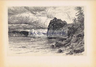 06 Малое море. Скалы Шаман и Бурхан.jpg