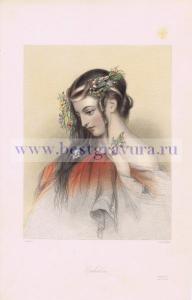 Офелия. "Гамлет".