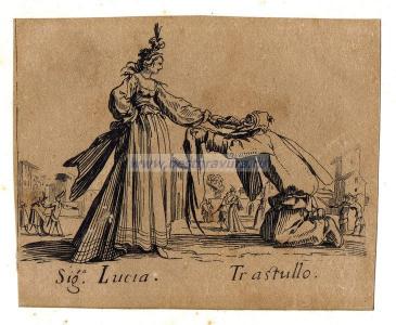 Sig. Lucia - Trastullo.