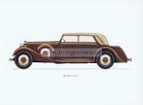 Майбах (Maybach) 1936 года.