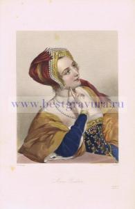Анна Болейн. "Генрих VIII".
