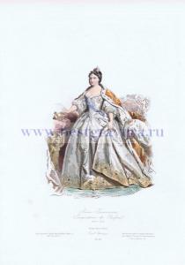 Анна III Иоанновна - российская императрица.