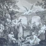 Серия "Коллекция гравюр...", 1766-86 гг.