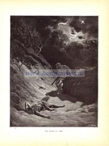 Смерть Авеля.