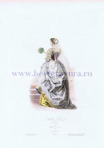 Благородная венецианская дама