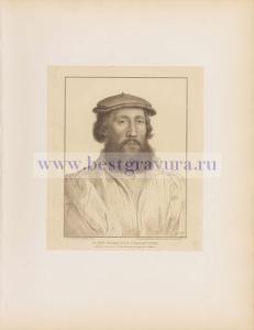 Портрет Чарльза Брэндона (предположительно).